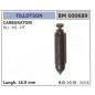 TILLOTSON HU - HS - HT chainsaw carburettor needle length 16.8 mm 34188