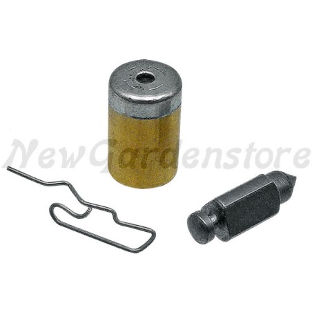 Carburettor needle mower compatible BRIGGS & STRATTON 394682 | Newgardenstore.eu