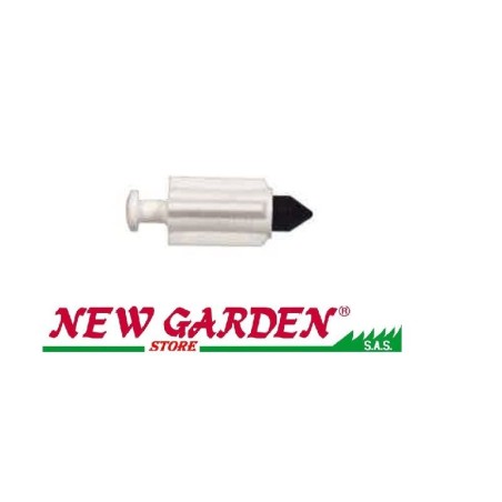 Needle for DOV engine with carburettor NIKKI 698537 BRIGGS & STRATTON 222055 | Newgardenstore.eu