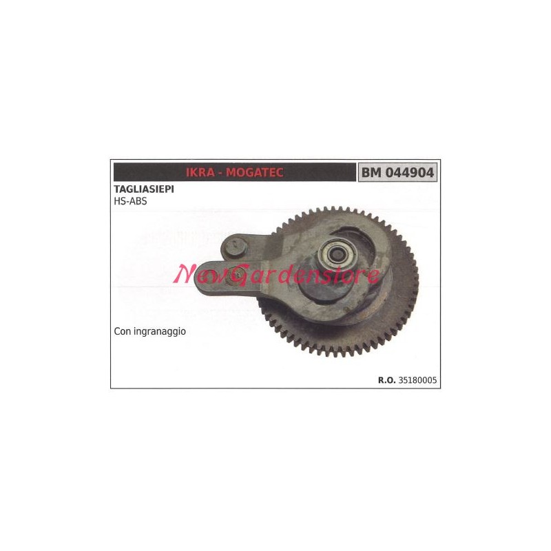 Connecting rod IKRA hedge trimmer HSABS 044904Drive Shafts Sal...