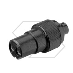 2-way plug female connection for agricultural machine | Newgardenstore.eu
