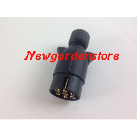 NYLON 7-pin joint plug 35180 | Newgardenstore.eu