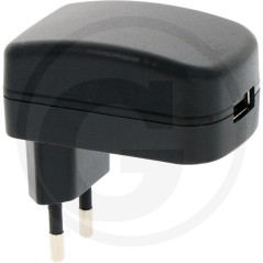 Plug for USB charger 220 V 7070010223
