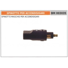 Spinotto maschio per accendisigari codice 003035 | Newgardenstore.eu