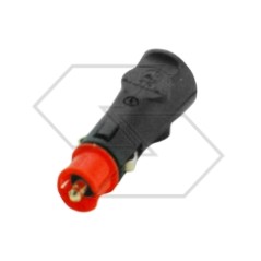 Cigarette lighter plug for agricultural tractor headlight A08670