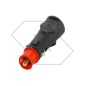 Cigarette lighter plug for agricultural tractor headlight A08670