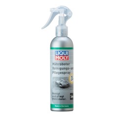 LIQUI MOLY cleaning and care spray for lawnmower robot 300 ml | Newgardenstore.eu