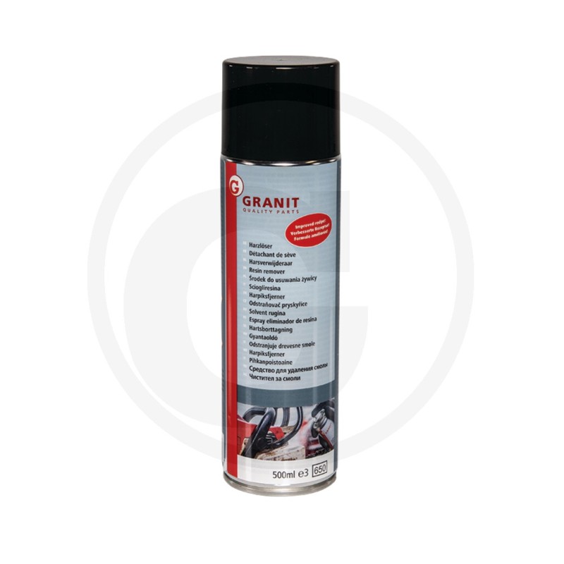 Professional resin remover spray 500 ml 320320122