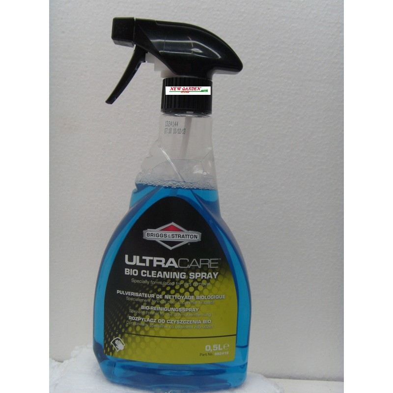 BRIGGS & STRATTON BS 992416 0.5 Ultracare Reinigungsspray für Gartenmaschinen