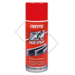 Spray vernice zincante 400 ml FORESTAL rapida essiccazione resiste all’acqua