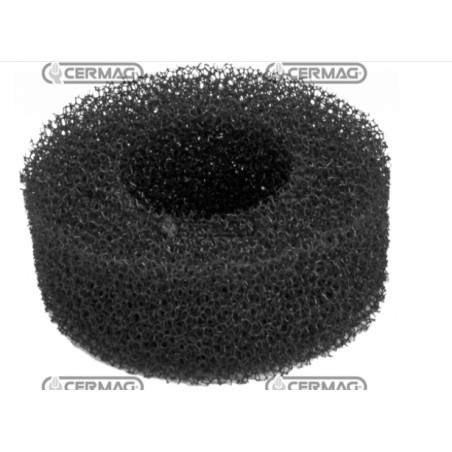 Filter sponge for HONDA farm machine engine various models | Newgardenstore.eu