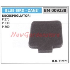 BLUE BIRD filtro de aire esponja para desbrozadora P 270 330 360 009238