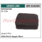 GREEN LINE Luftfilter Schwamm Gebläse EB 700A 018269
