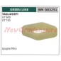 Esponja filtro de aire GREEN LINE cortasetos GT 600 750 003251