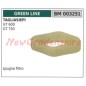 Sponge air filter GREEN LINE hedge trimmer GT 600 750 003251