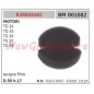 Filtro de aire de esponja motor KAWASAKI TD 24 33 TG 24 25 33 001082