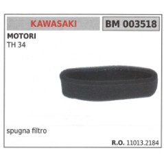 Esponja filtro de aire para cortasetos KAWASAKI TH 34 003518 | Newgardenstore.eu