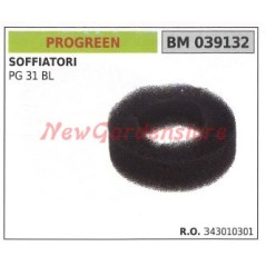 Esponja de filtro de aire PROGREEN para soplador PG 31 BL 039132 | Newgardenstore.eu