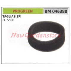 PROGREEN Filtre à air éponge pour tondeuse PG 550D PG550D 046388 | Newgardenstore.eu