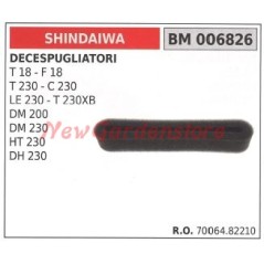 Esponja filtro de aire SHINDAIWA para desbrozadora T 18 F 18 T 230 C 230 006826 7006482210 | Newgardenstore.eu