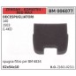 ZENOAH air filter sponge for brushcutter 140 1503 G 4KD 006077