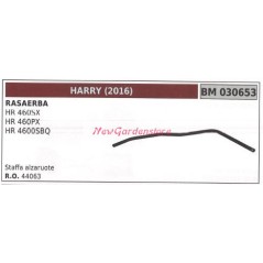 Radhebebügel HARRY Rasenmäher HR 460SX 460PX 030653 | Newgardenstore.eu
