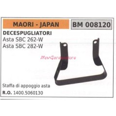 MAORI brushcutter shaft support bracket 008120 | Newgardenstore.eu