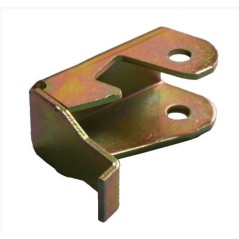 Support à ressort pour levier d'engagement de la lame tracteur de pelouse compatible GGP TWIN CUT 456010 | Newgardenstore.eu