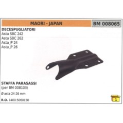 MAORI axle bracket for brushcutter SBC242 - SBC262 - JP24 - JP26 | Newgardenstore.eu