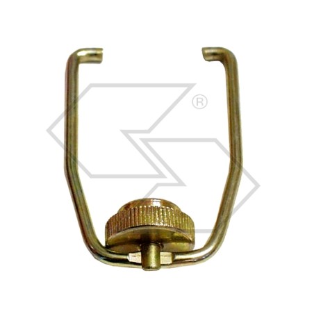 Bracket for small tumbler for BOSCH FIAT agricultural machine | Newgardenstore.eu