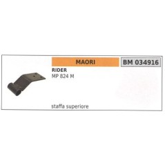 Soporte superior MAORI silenciador cortacésped MP 824 M 034916 | Newgardenstore.eu