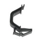 Support de convoyeur pour tracteur de pelouse compatible GGP J92 455497