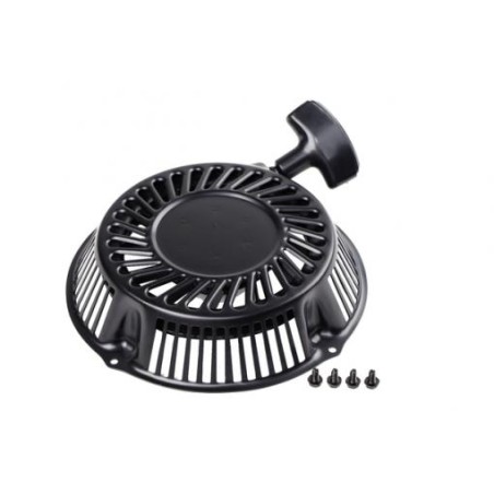 Démarreur compatible moteur BRIGGS&STRATTON 21R607, 21R807, 21R877 | Newgardenstore.eu