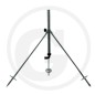 Tripod sprinkler stand 40 cm garden 2600640070