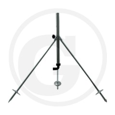 Tripod sprinkler stand 60-100 cm garden 2600640072 | Newgardenstore.eu