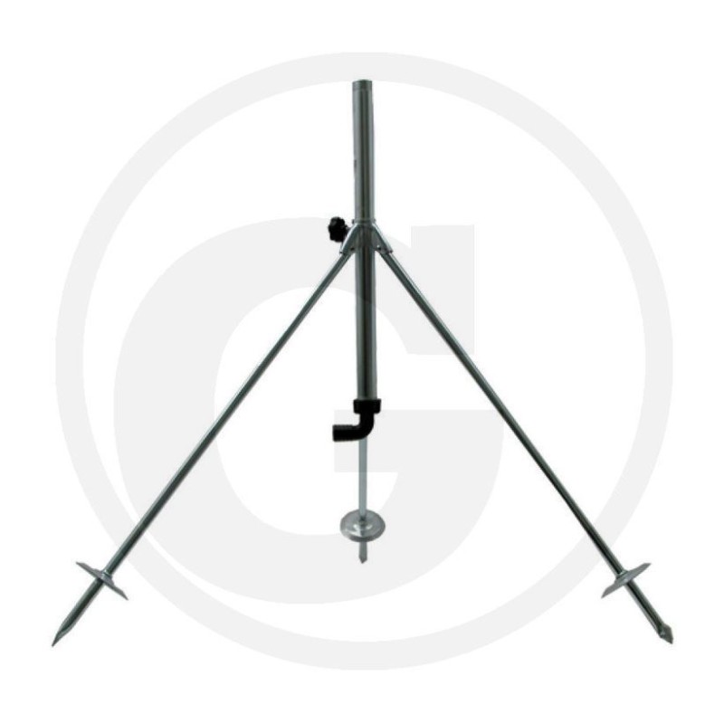 Tripod sprinkler stand 60-100 cm garden 2600640072