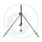 Tripod sprinkler stand 60-100 cm garden 2600640072