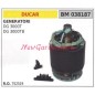 DUCAR stator électrique pour générateur DG 3000T DG 3000TB 038187 752519
