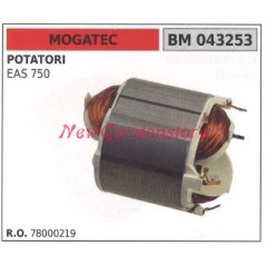 Stator électrique MOGATEC pour élagueuse EAS 750 043253 78000219 | Newgardenstore.eu