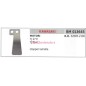Stopper Hot plate Heater flange KAWASAKI brushcutter TJ 27 E 013645