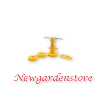 AG 0100008 Rückholfeder Lader Werkzeug Werkstattausrüstung | Newgardenstore.eu