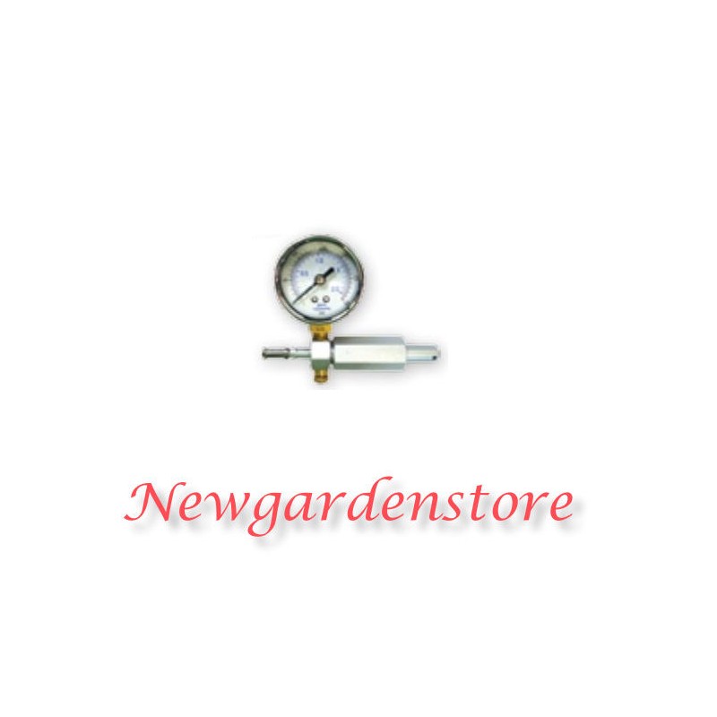 Carburettor leak tester AG 0100002