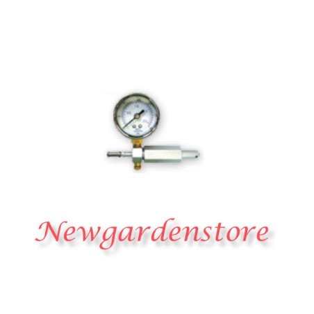 Testeur de fuite de carburateur AG 0100002 | Newgardenstore.eu