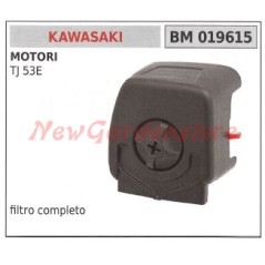 SUPPORTO Filtro aria  KAWASAKI tagliasiepi TJ 53E 019615 | Newgardenstore.eu