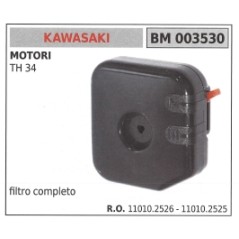 Support de filtre à air pour taille-haie KAWASAKI TH 34 003530 | Newgardenstore.eu