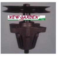 Blade holder shaft support for lawn tractor h174mm 1804865 MTD 100080 | Newgardenstore.eu