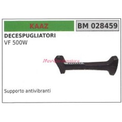 Support antivibratoire KAAZ pour débroussailleuse VF 500W 028459 | Newgardenstore.eu