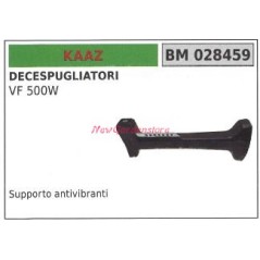 Supporto antivibranti KAAZ decespugliatore VF 500W 028459 | Newgardenstore.eu