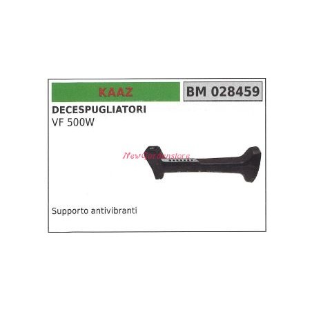 KAAZ anti-vibration mount VF 500W brushcutter 028459 | Newgardenstore.eu