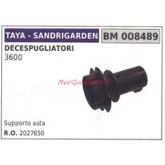 Support de perche pour débroussailleuse TAYA 3600 008489 | Newgardenstore.eu